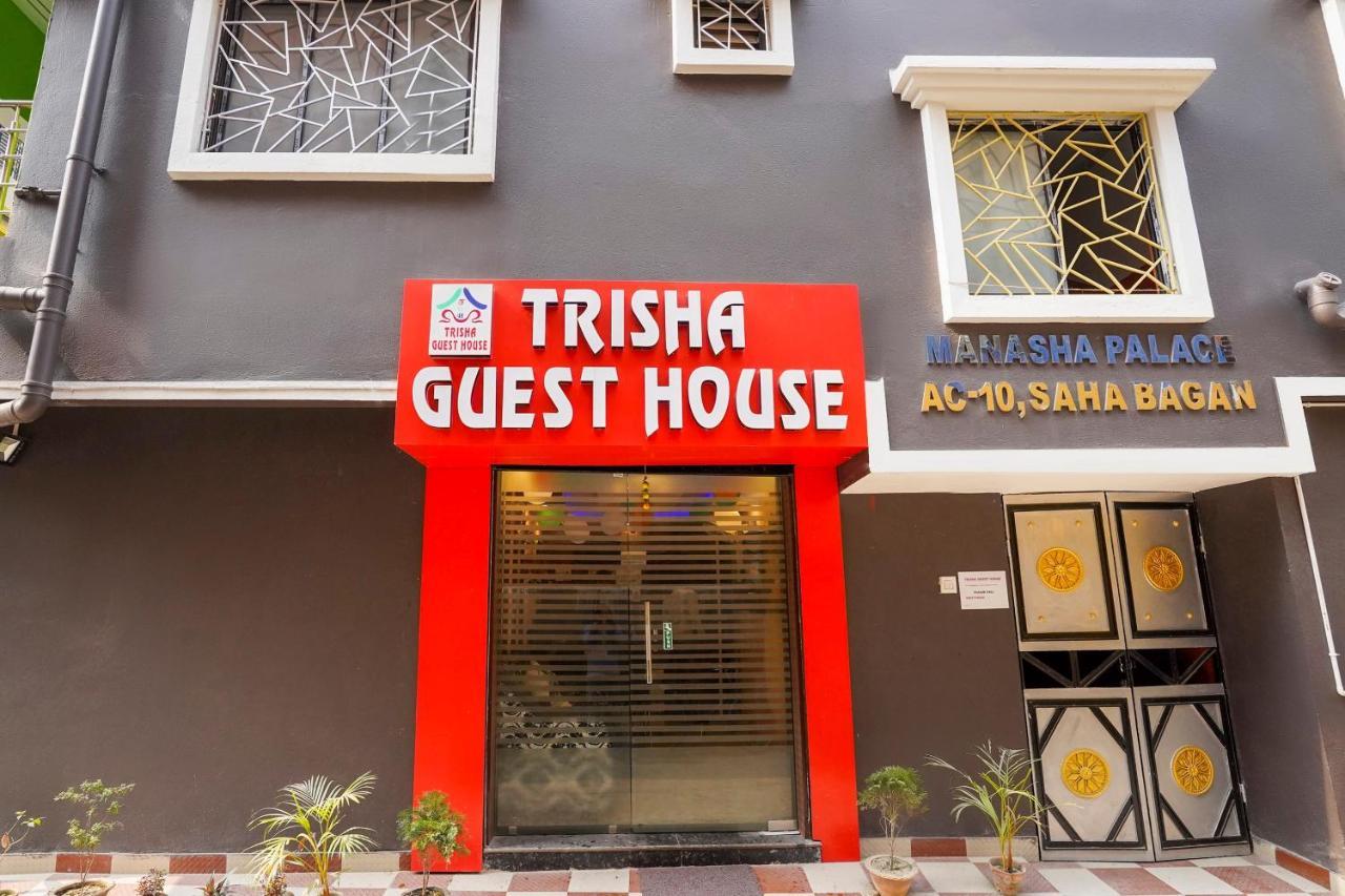 SPOT ON 27697 Trisha Guest House Dum Dum Exterior foto